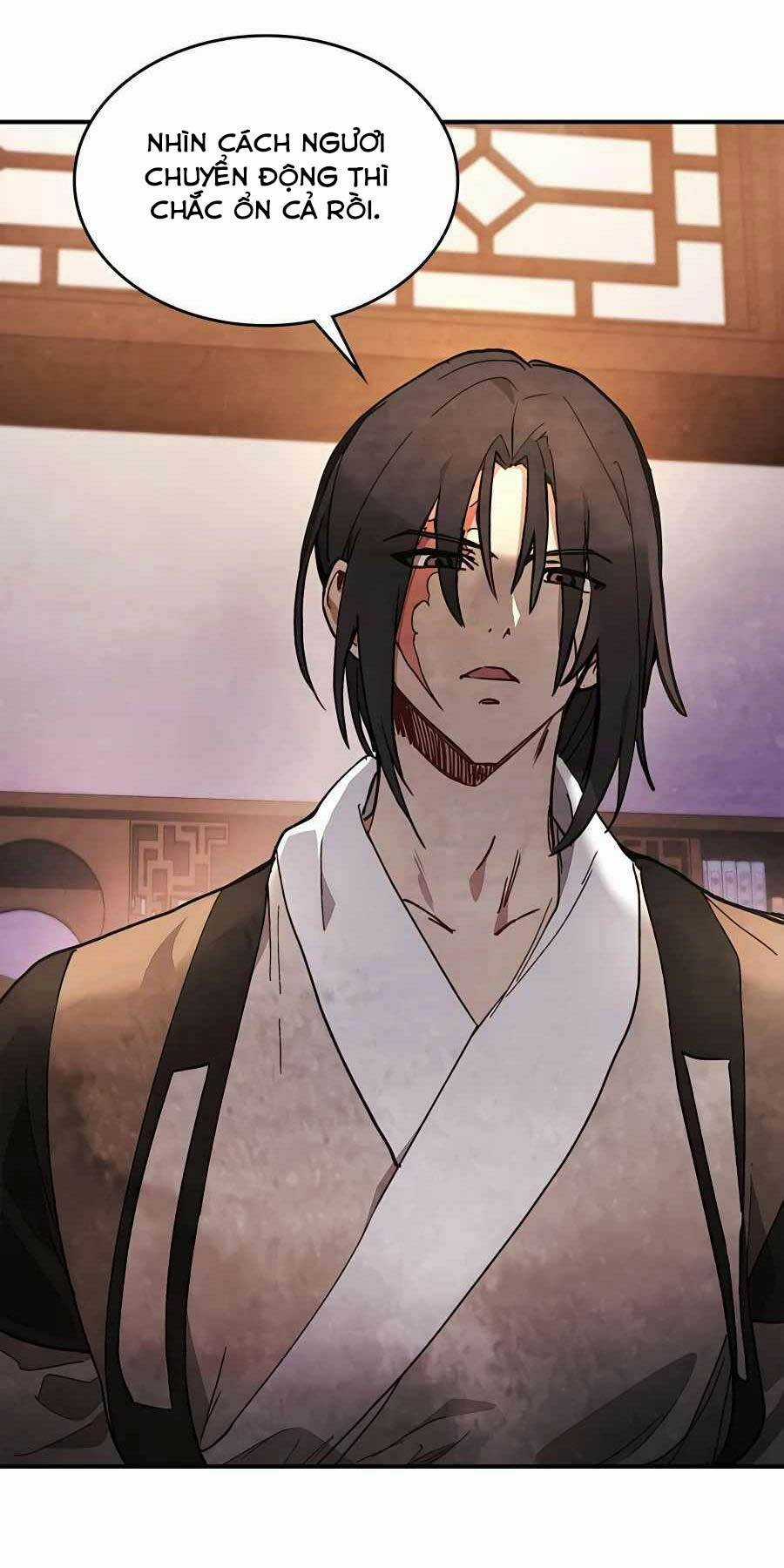 Vị Thần Trở Lại Chapter 28 trang 24