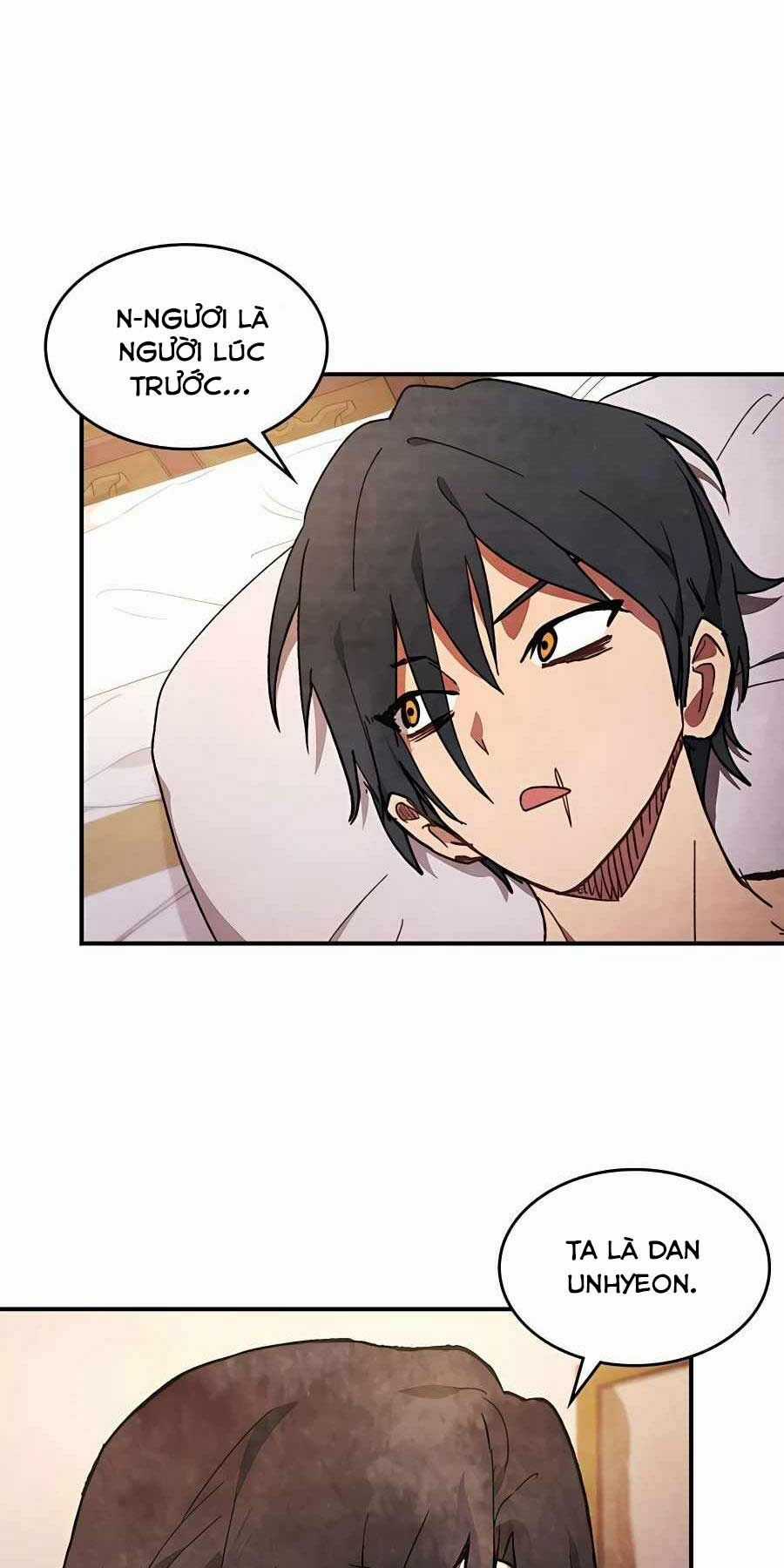 Vị Thần Trở Lại Chapter 28 trang 25