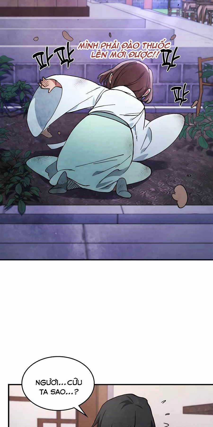 Vị Thần Trở Lại Chapter 28 trang 27