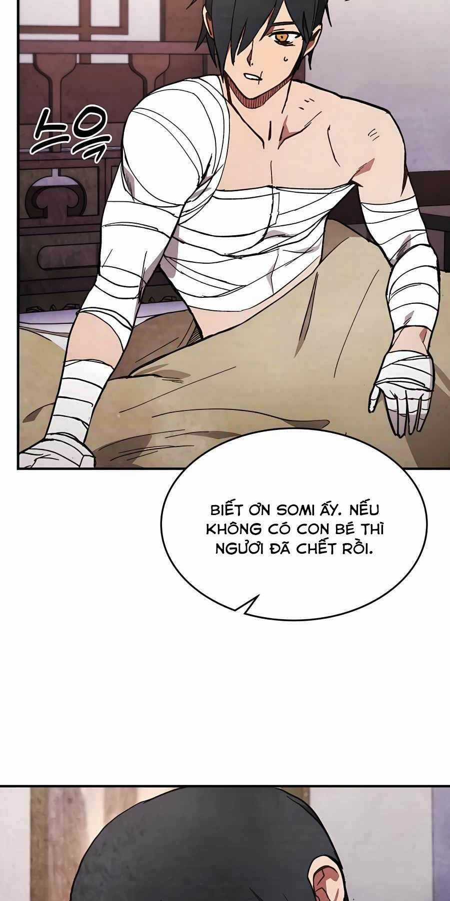 Vị Thần Trở Lại Chapter 28 trang 28