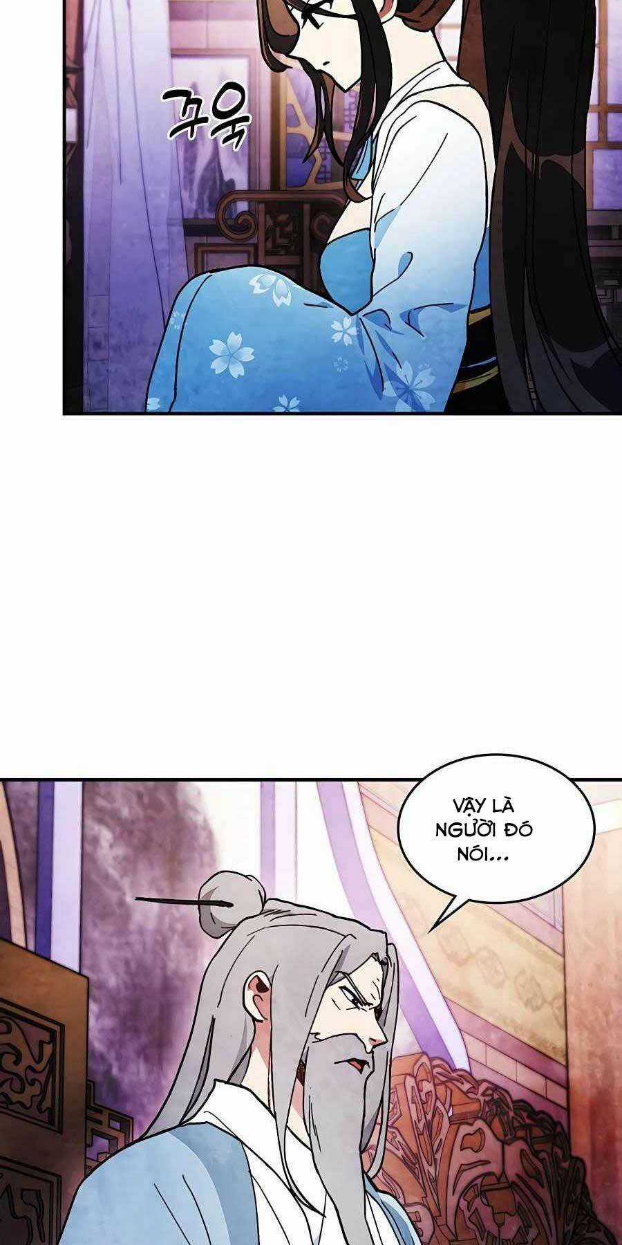 Vị Thần Trở Lại Chapter 28 trang 3