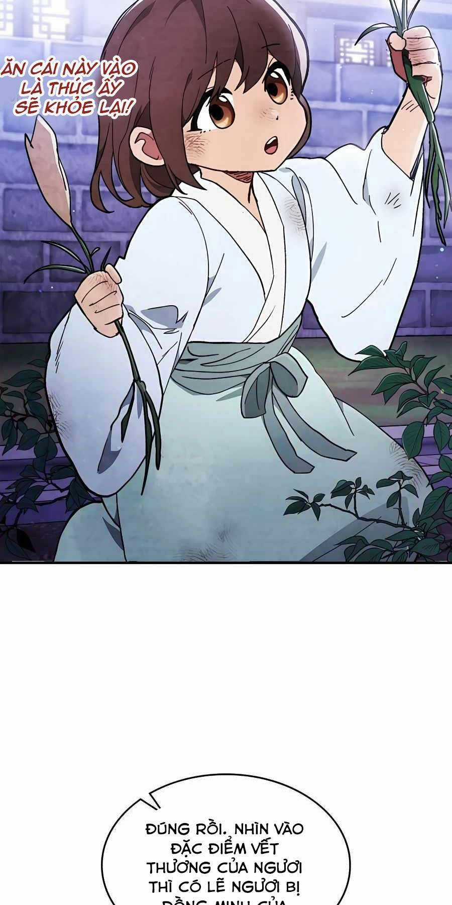 Vị Thần Trở Lại Chapter 28 trang 30