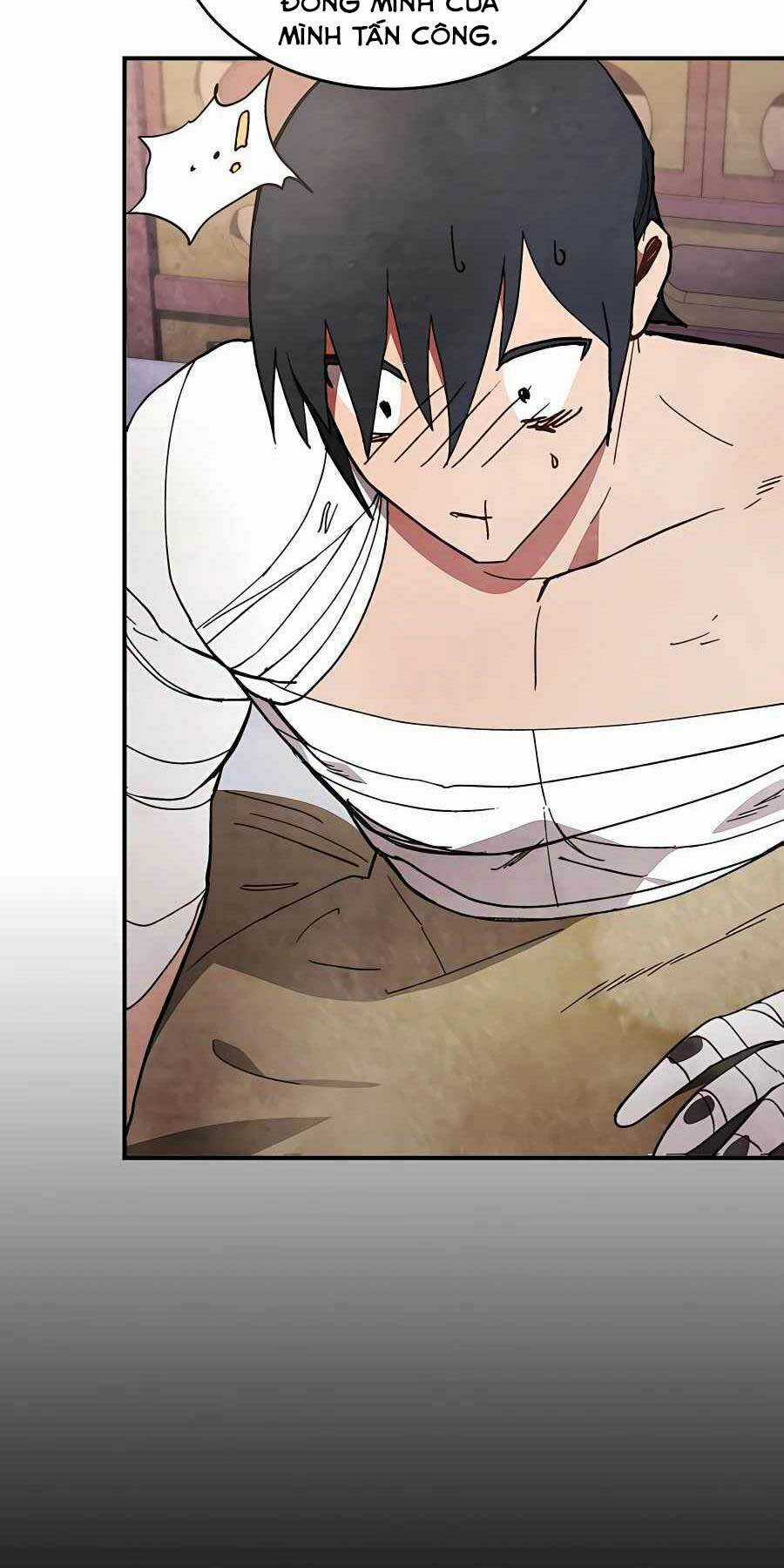 Vị Thần Trở Lại Chapter 28 trang 31