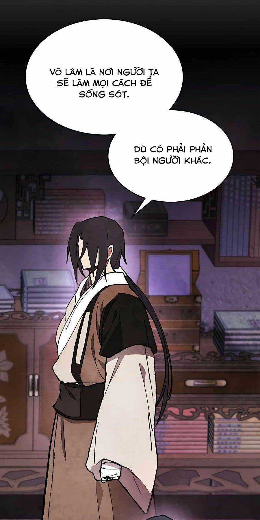 Vị Thần Trở Lại Chapter 28 trang 32