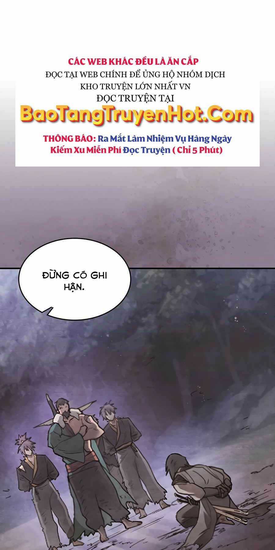 Vị Thần Trở Lại Chapter 28 trang 34