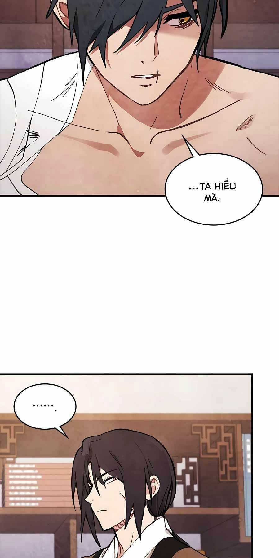 Vị Thần Trở Lại Chapter 28 trang 36