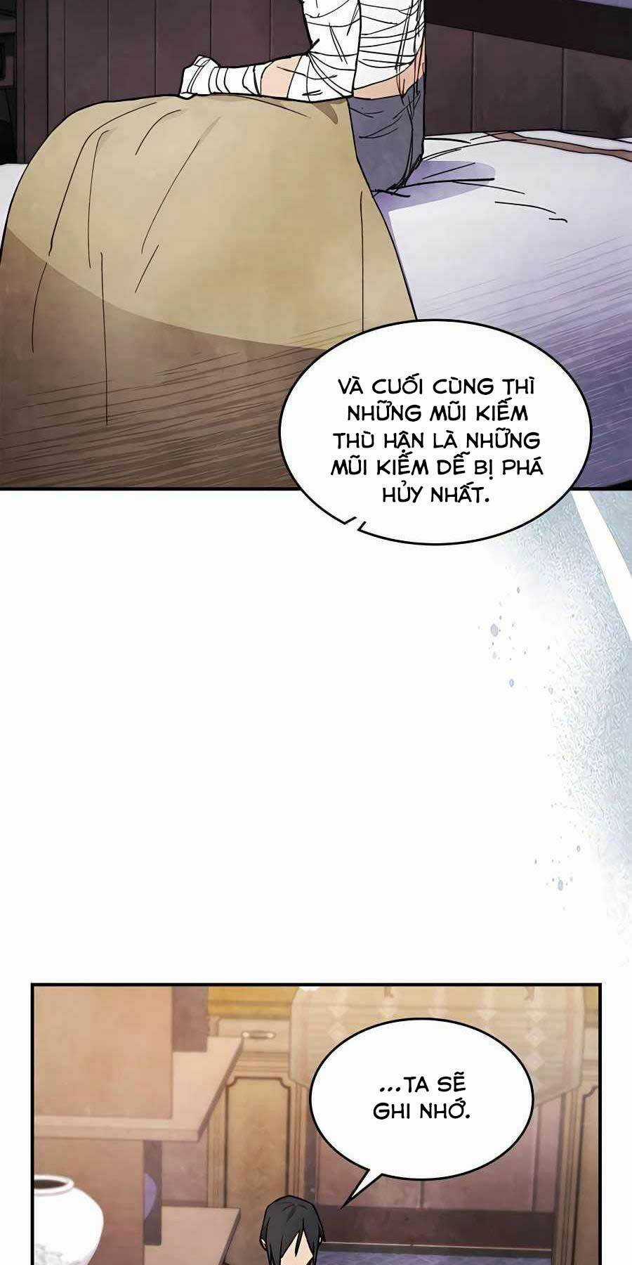 Vị Thần Trở Lại Chapter 28 trang 39