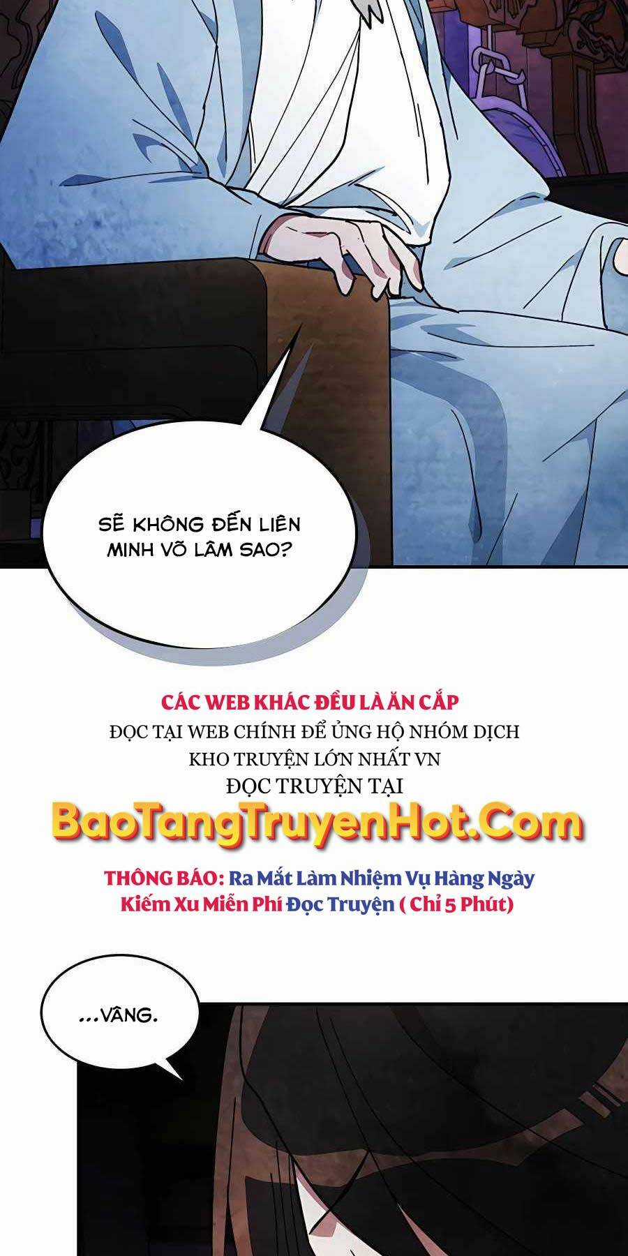 Vị Thần Trở Lại Chapter 28 trang 4