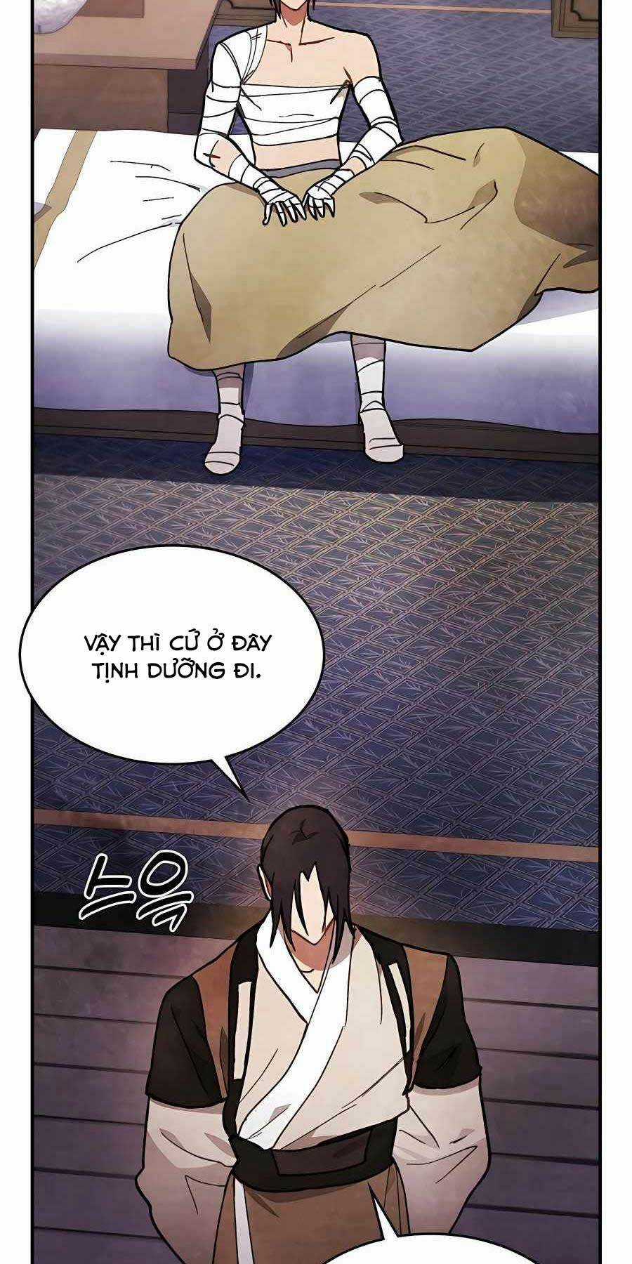 Vị Thần Trở Lại Chapter 28 trang 40