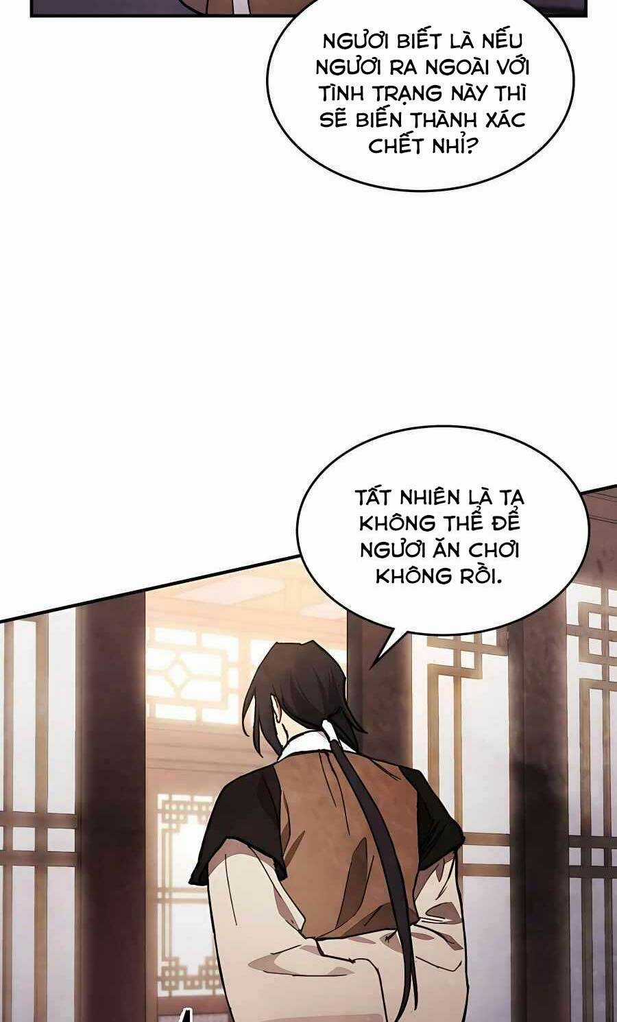 Vị Thần Trở Lại Chapter 28 trang 41