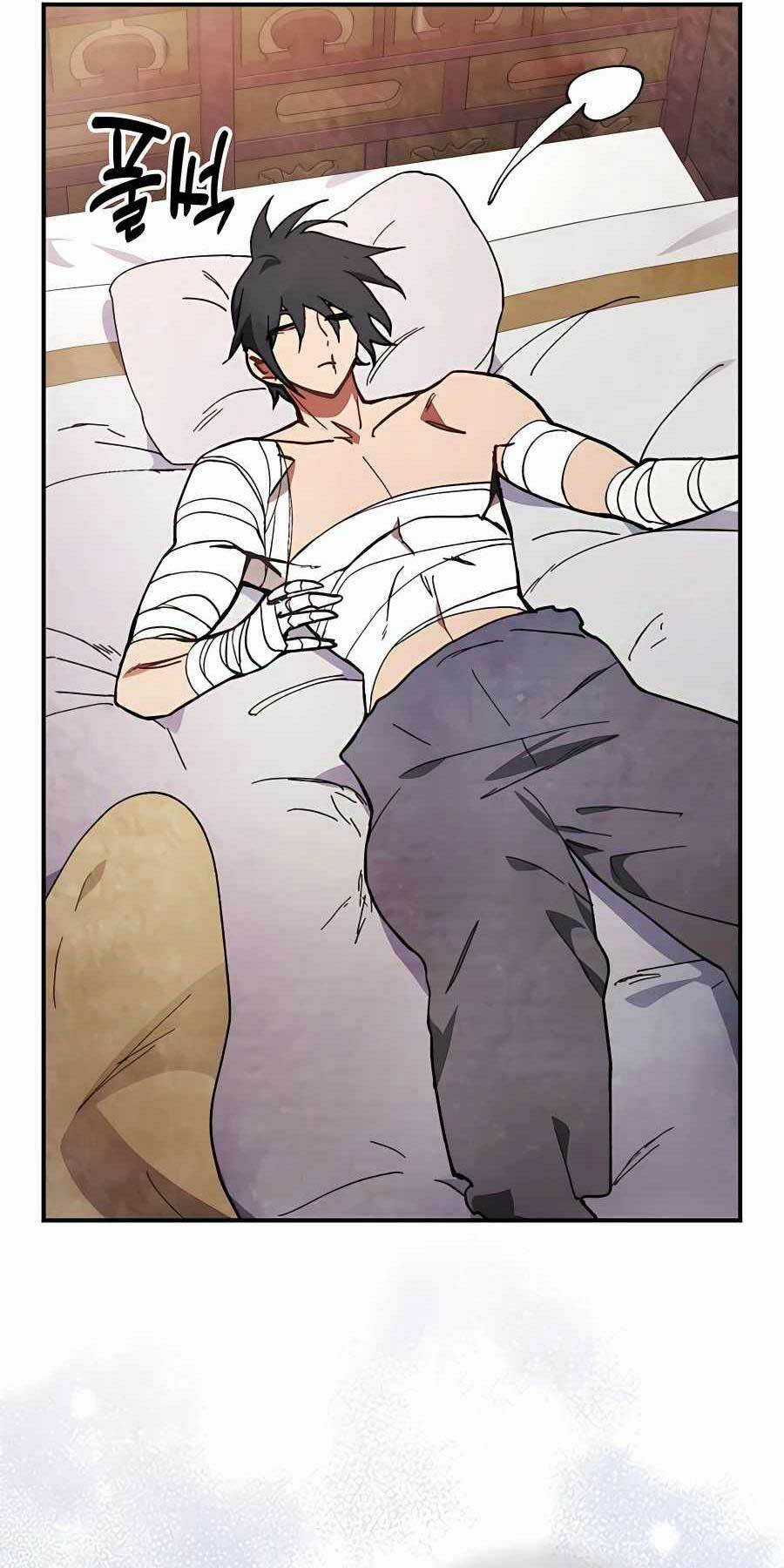 Vị Thần Trở Lại Chapter 28 trang 45