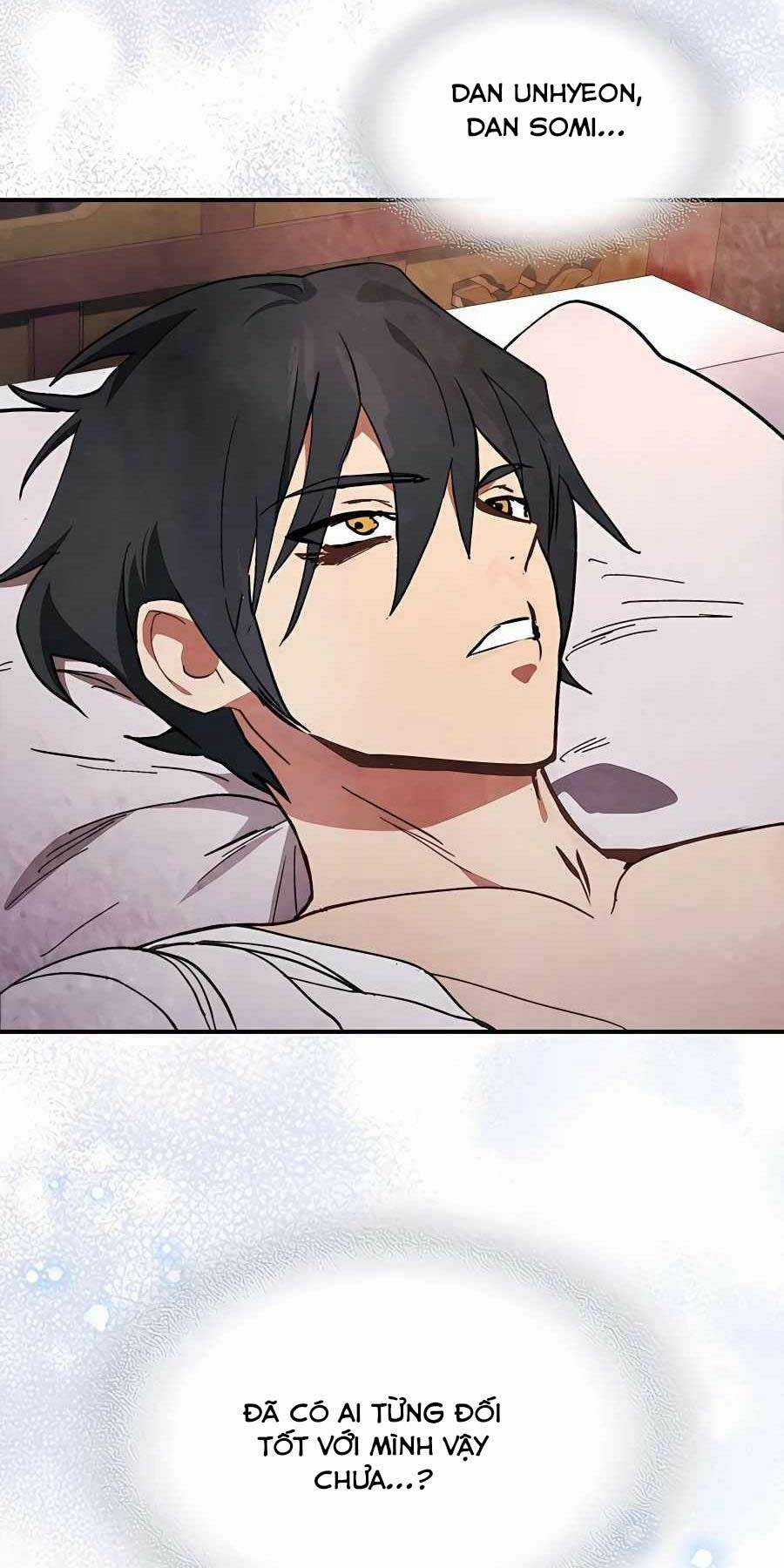 Vị Thần Trở Lại Chapter 28 trang 46