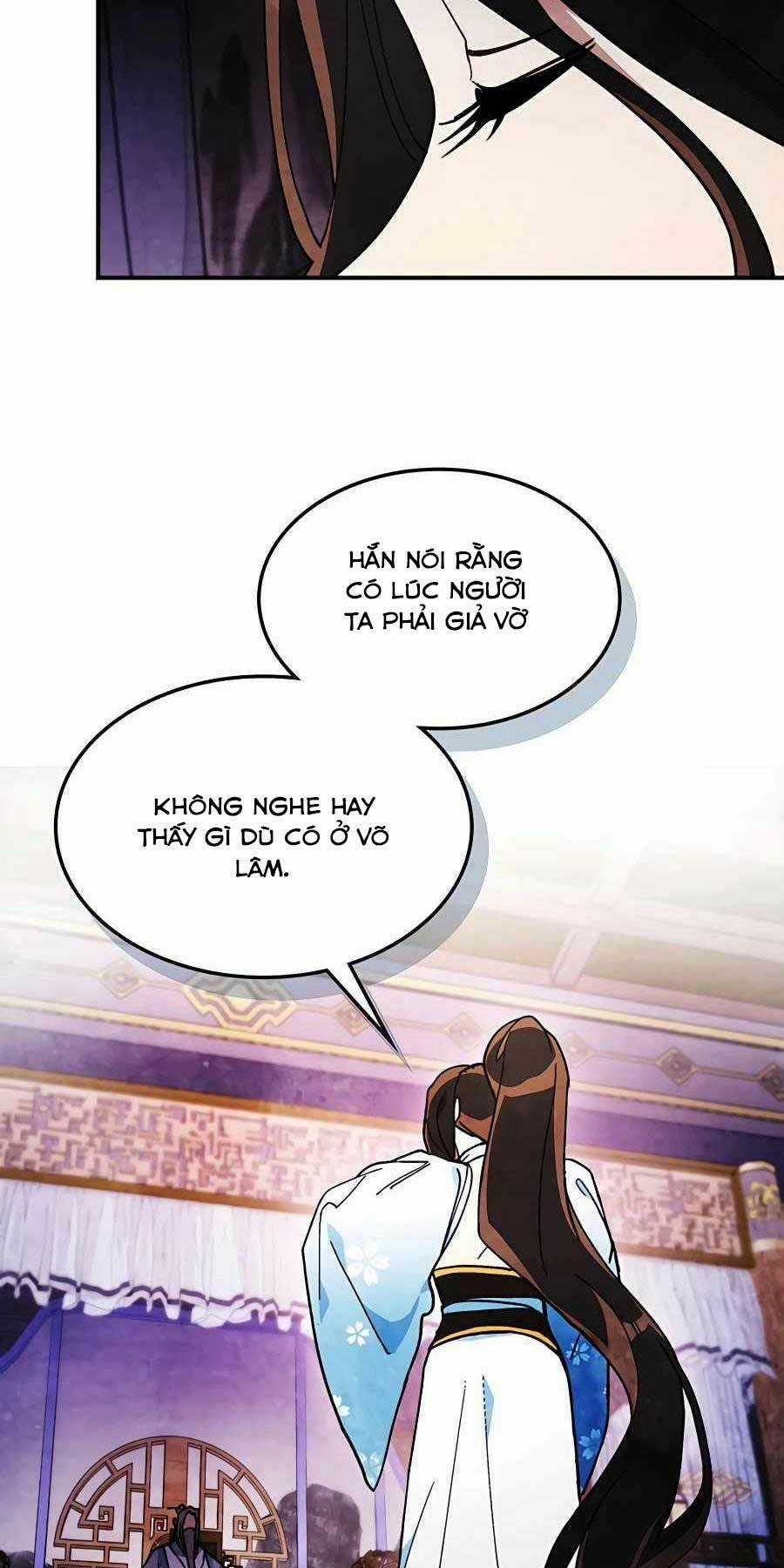 Vị Thần Trở Lại Chapter 28 trang 5