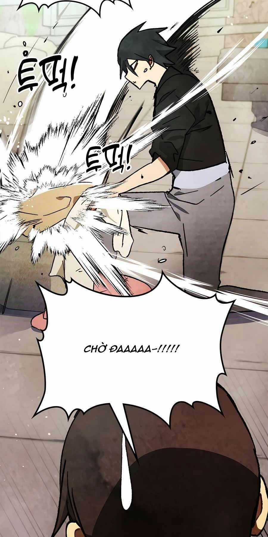 Vị Thần Trở Lại Chapter 28 trang 52