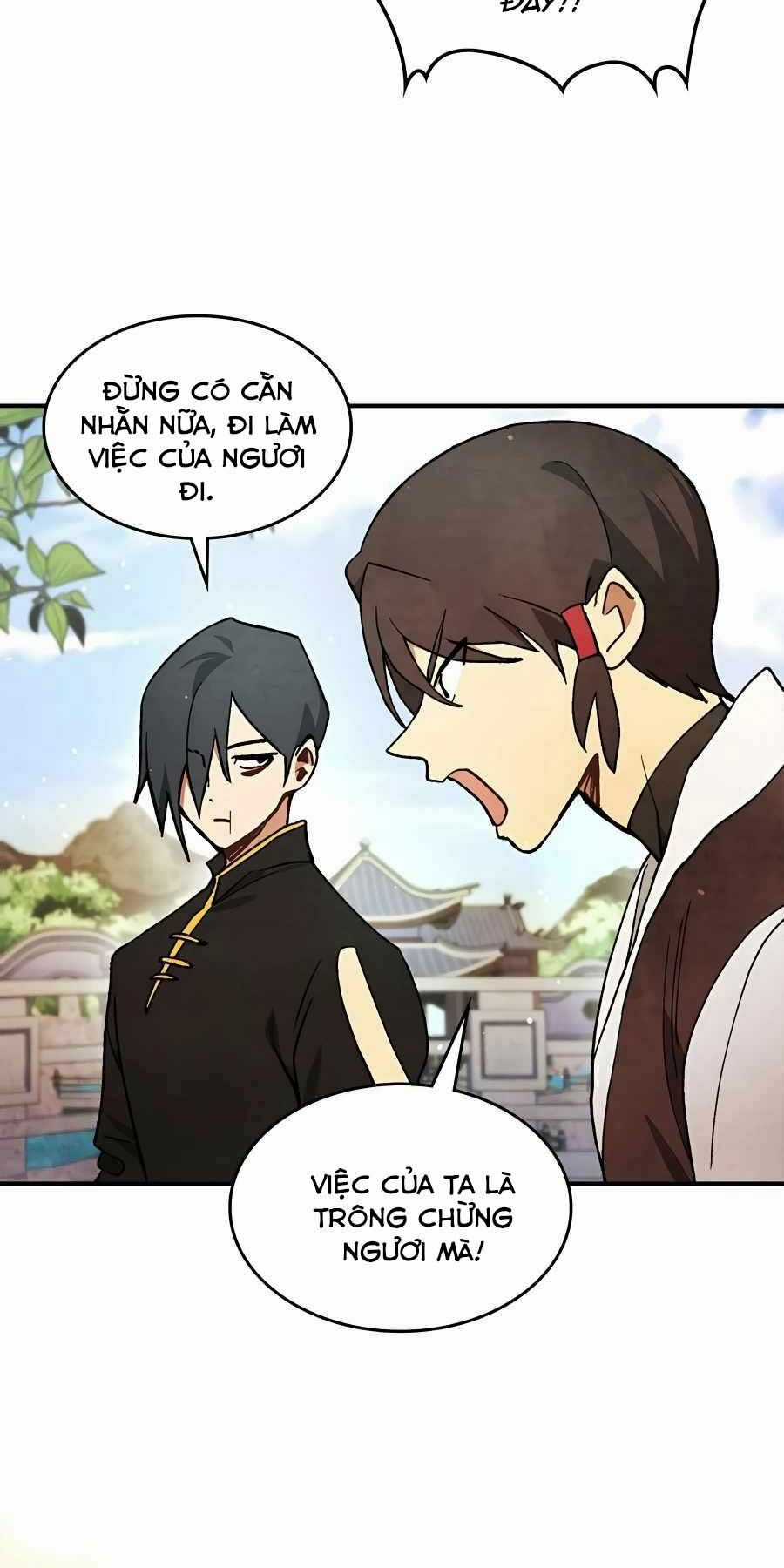 Vị Thần Trở Lại Chapter 28 trang 55