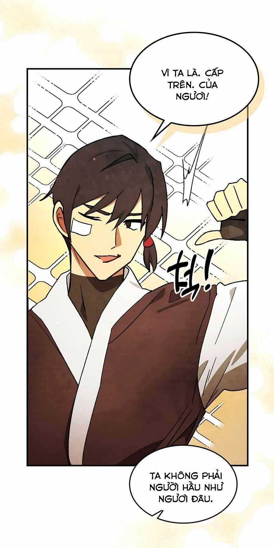 Vị Thần Trở Lại Chapter 28 trang 56