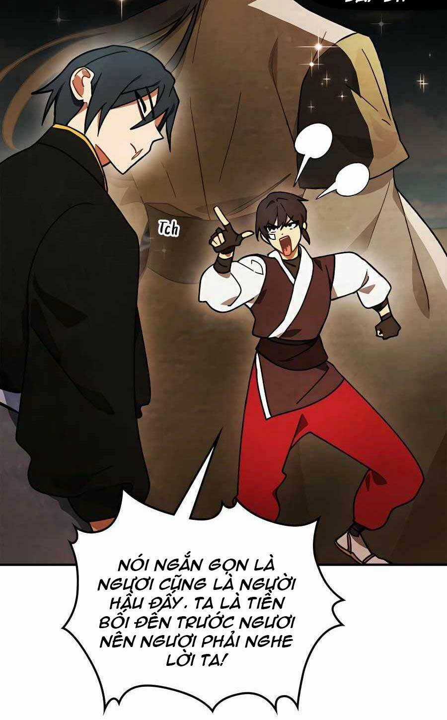 Vị Thần Trở Lại Chapter 28 trang 61