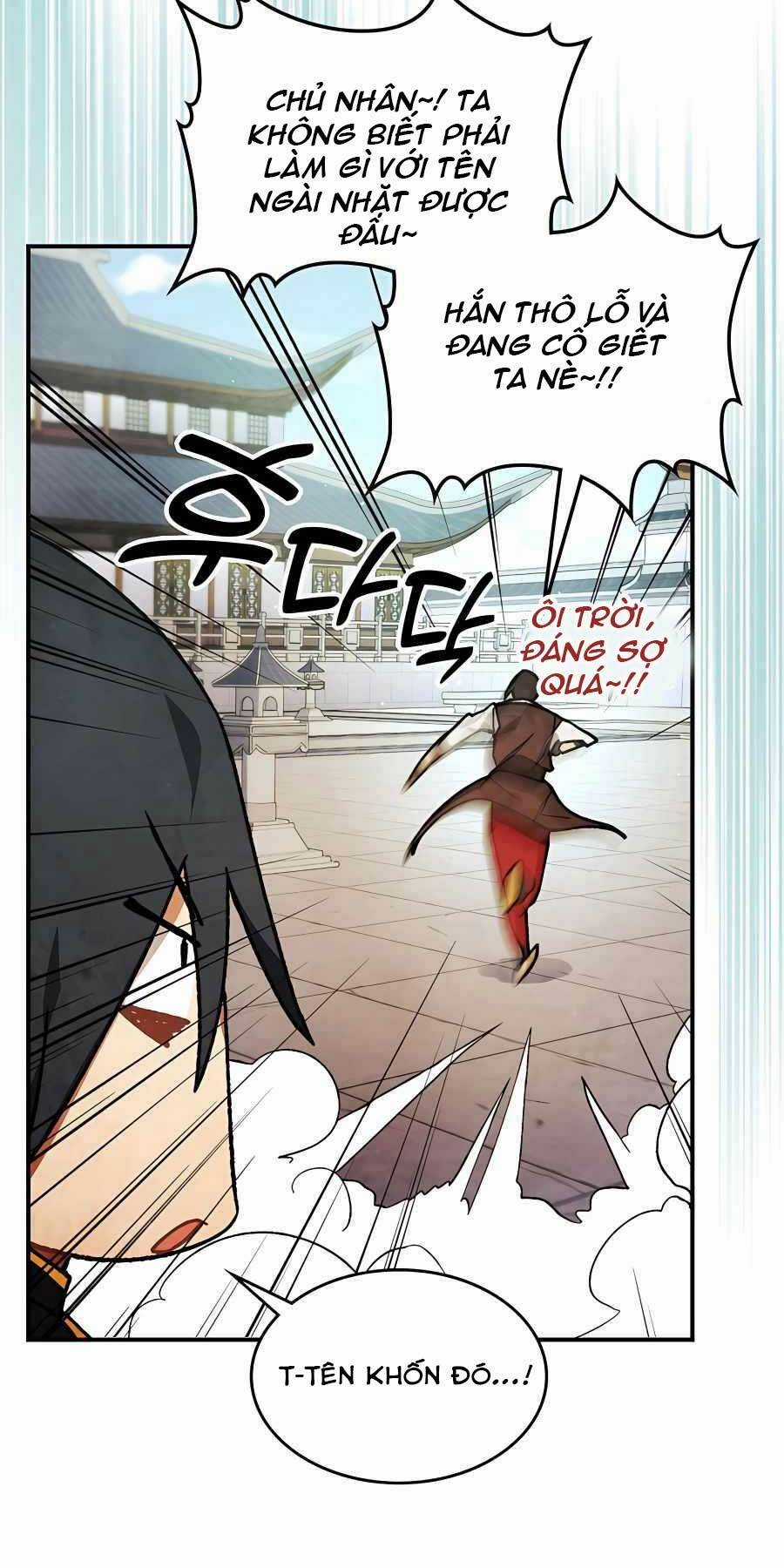 Vị Thần Trở Lại Chapter 28 trang 65