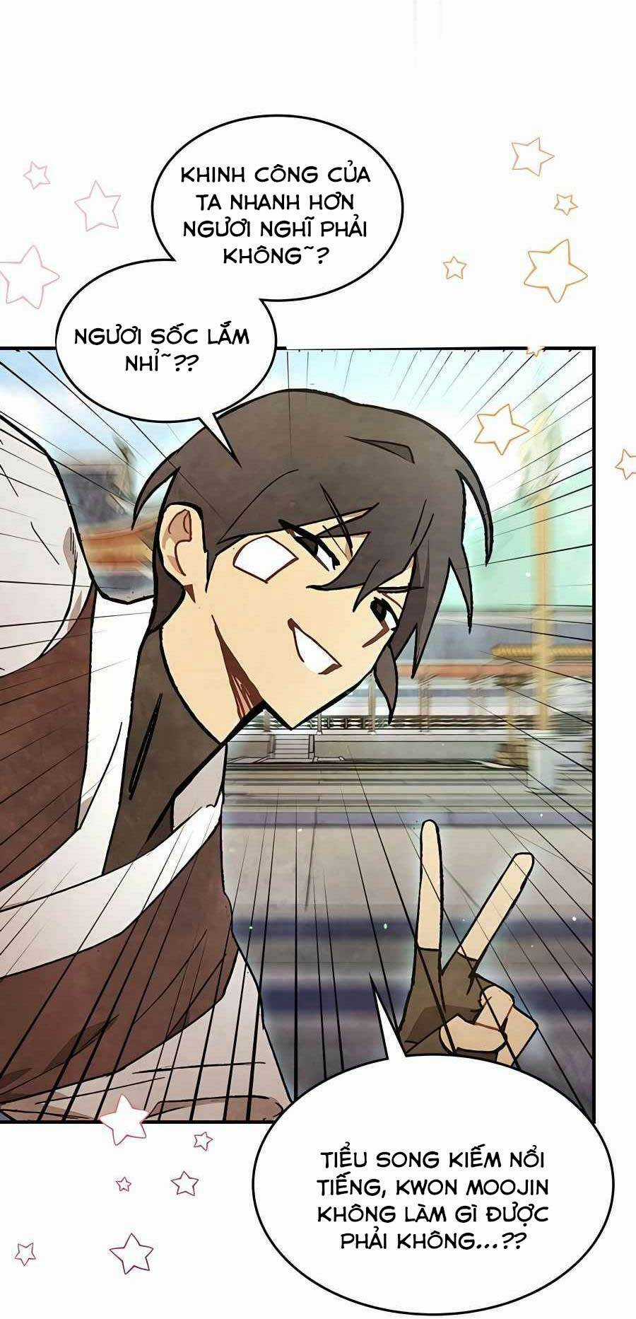 Vị Thần Trở Lại Chapter 28 trang 68