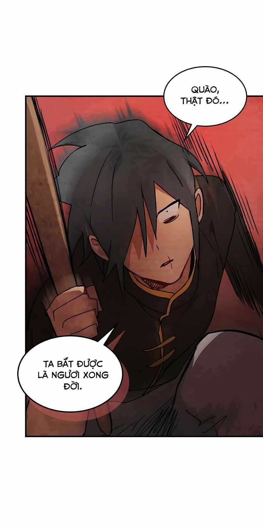 Vị Thần Trở Lại Chapter 28 trang 69