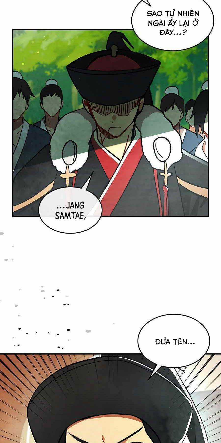 Vị Thần Trở Lại Chapter 28 trang 73