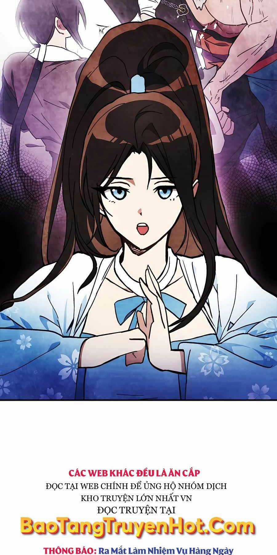 Vị Thần Trở Lại Chapter 28 trang 8