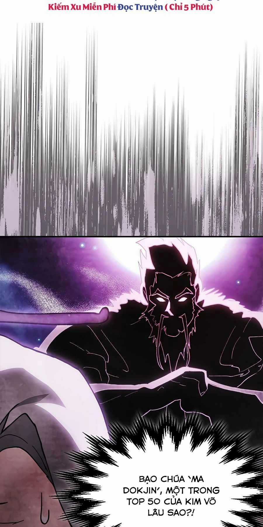 Vị Thần Trở Lại Chapter 28 trang 9