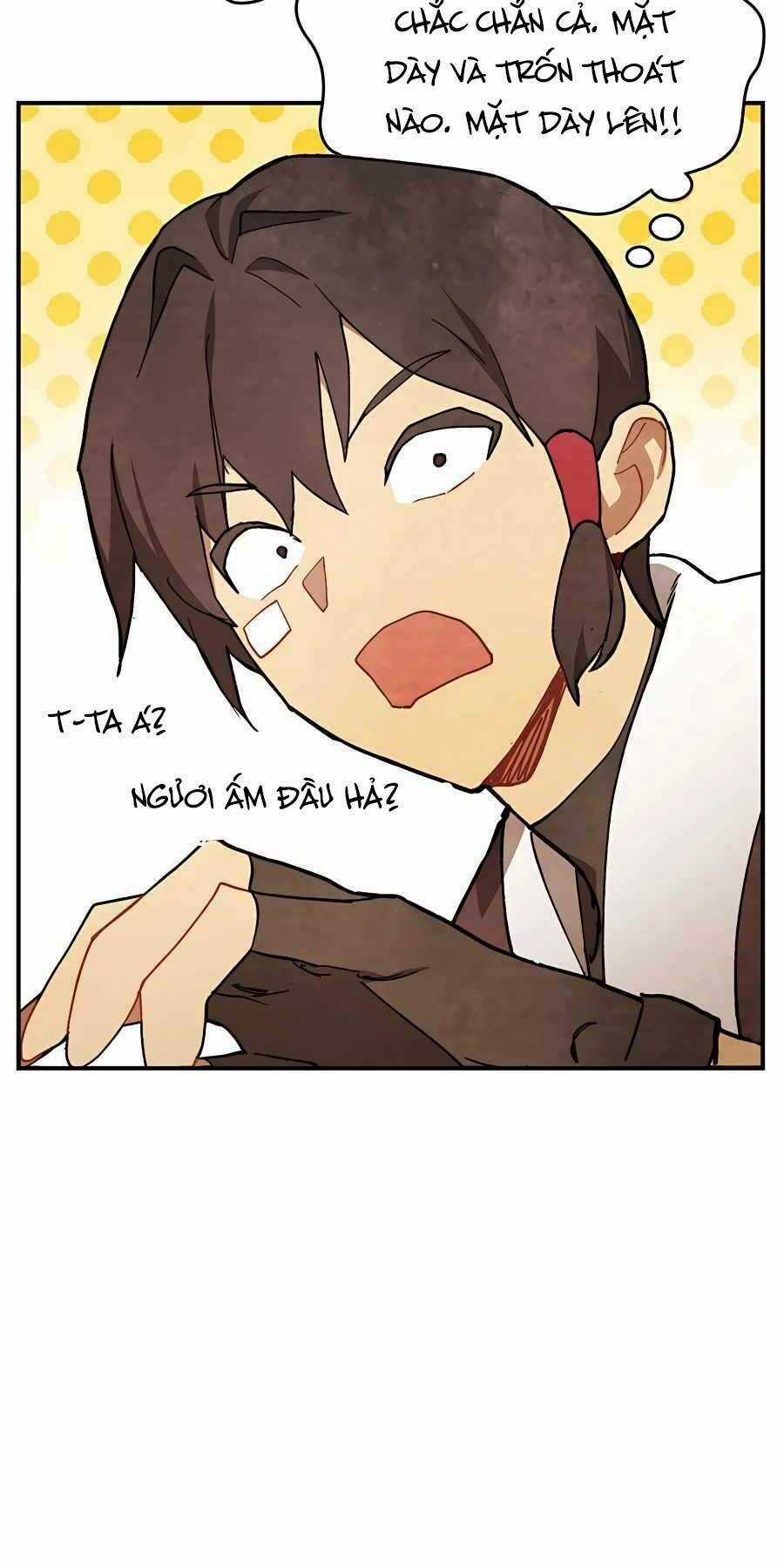 Vị Thần Trở Lại Chapter 29 trang 10