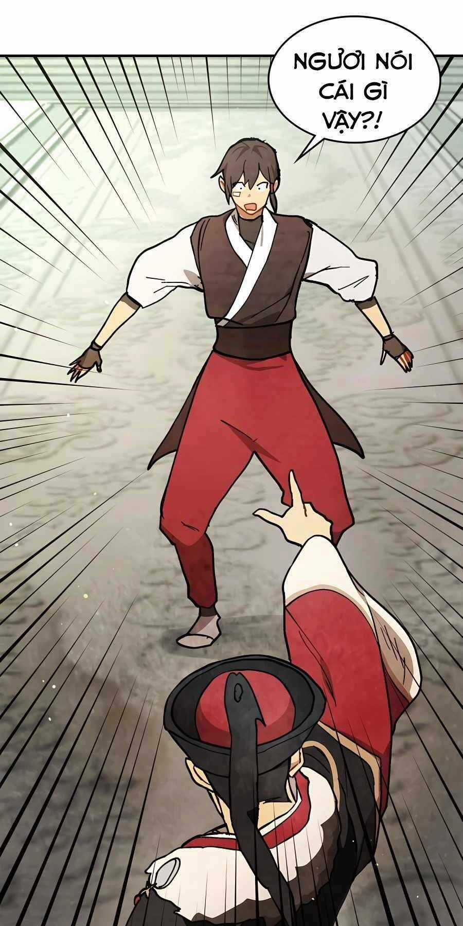 Vị Thần Trở Lại Chapter 29 trang 11