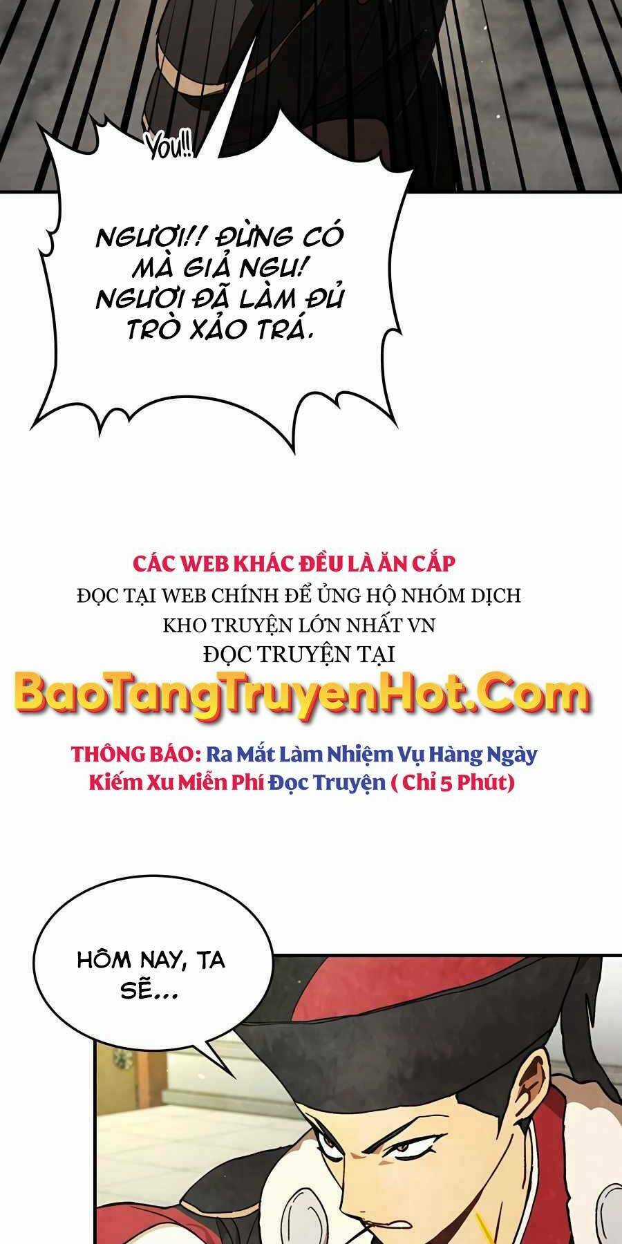 Vị Thần Trở Lại Chapter 29 trang 12