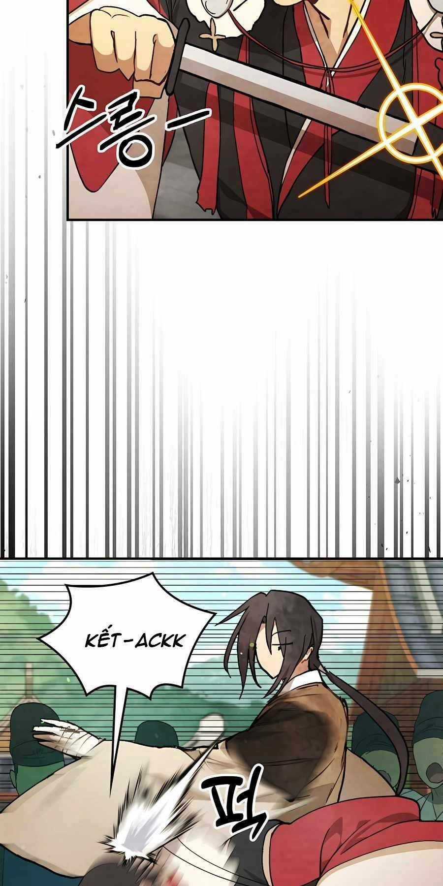 Vị Thần Trở Lại Chapter 29 trang 13