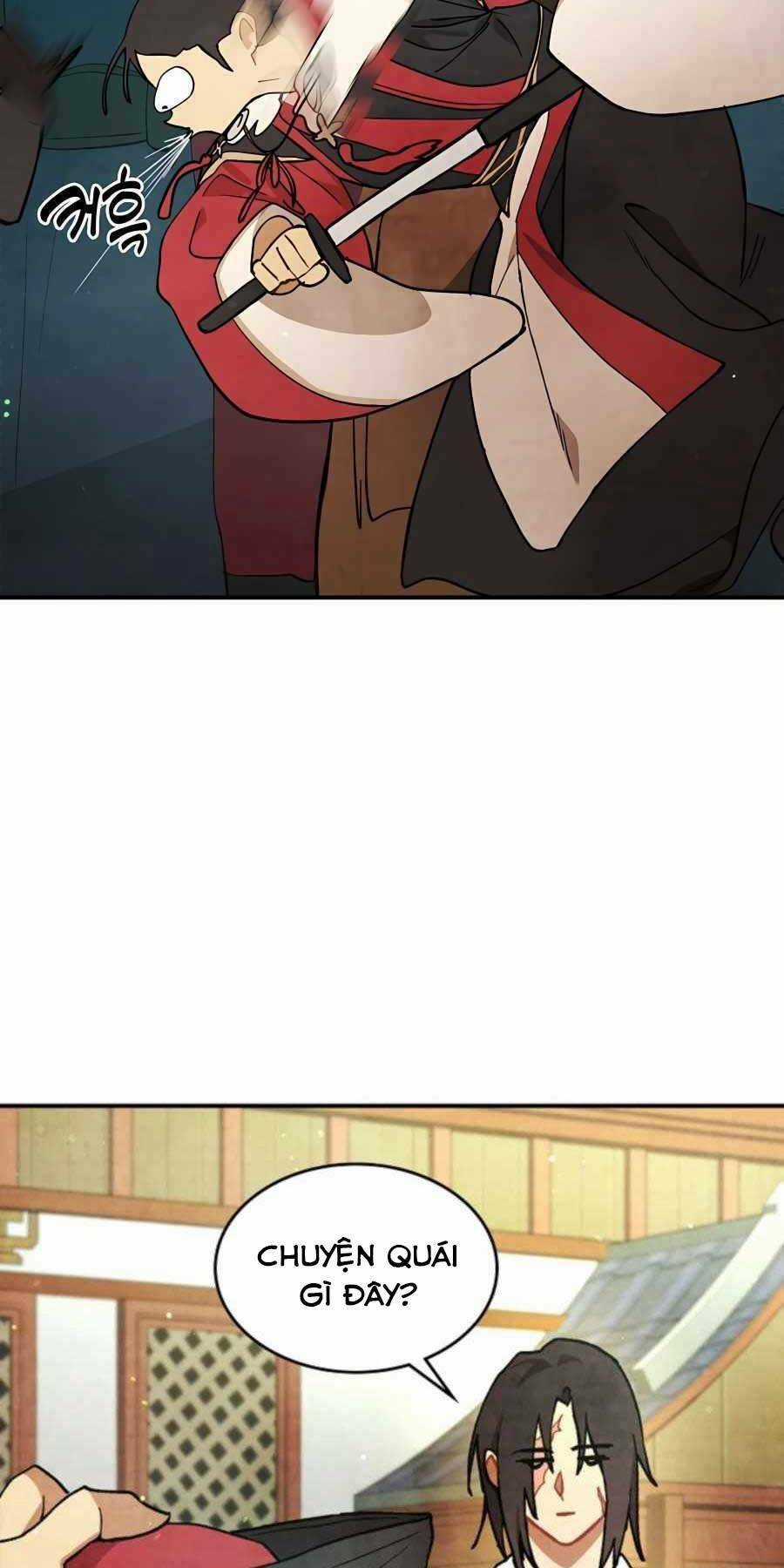 Vị Thần Trở Lại Chapter 29 trang 14