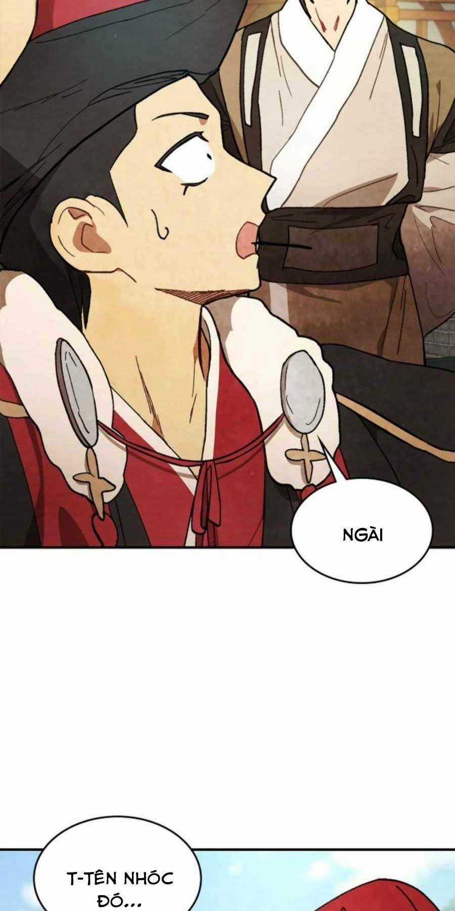 Vị Thần Trở Lại Chapter 29 trang 15