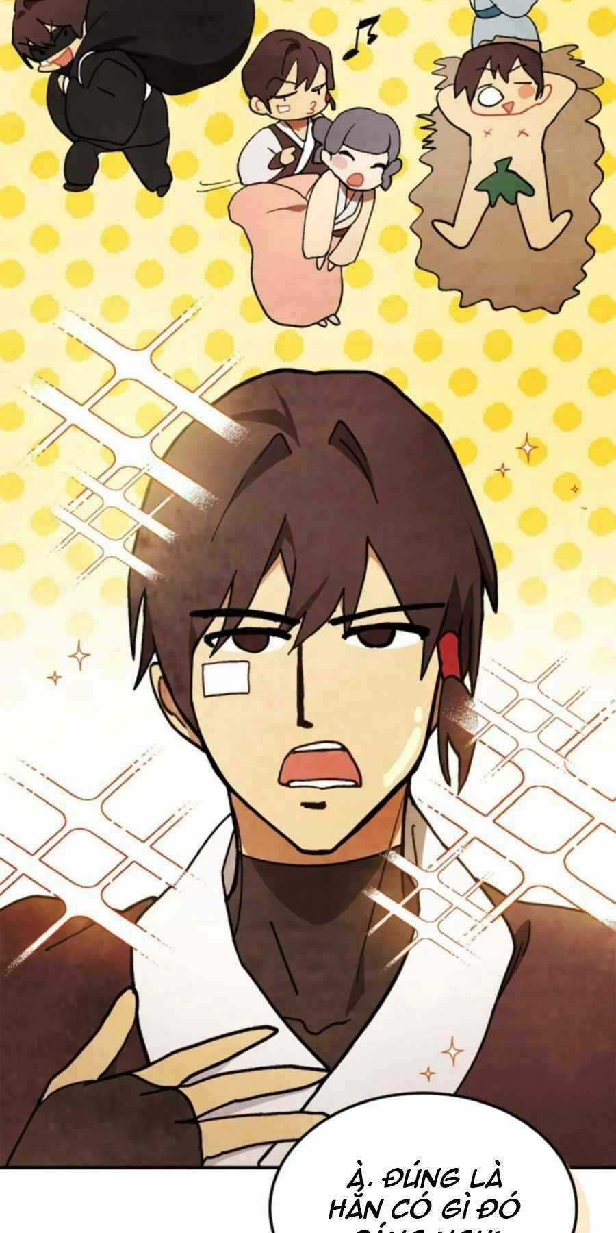 Vị Thần Trở Lại Chapter 29 trang 18