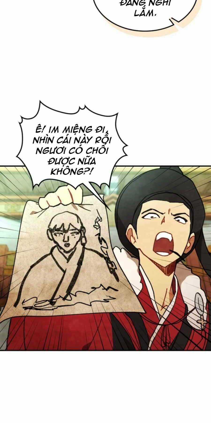 Vị Thần Trở Lại Chapter 29 trang 19