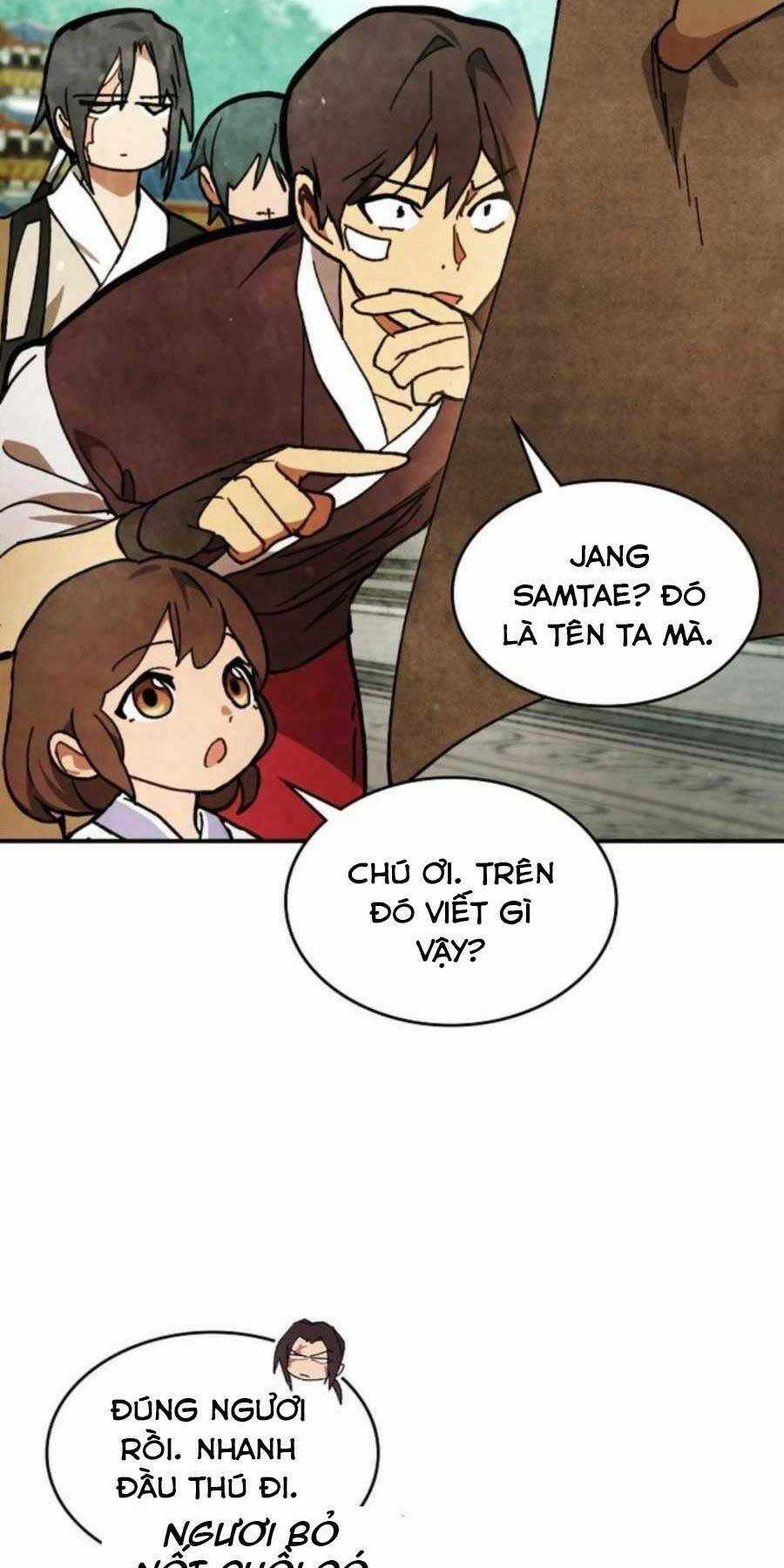 Vị Thần Trở Lại Chapter 29 trang 21