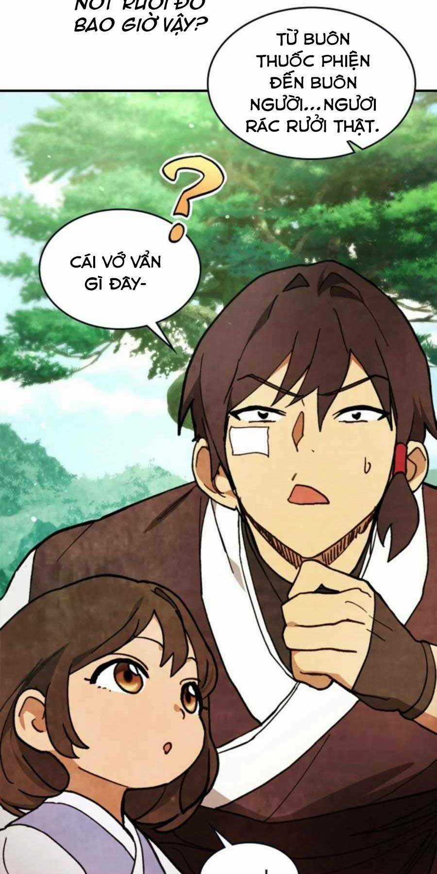 Vị Thần Trở Lại Chapter 29 trang 22