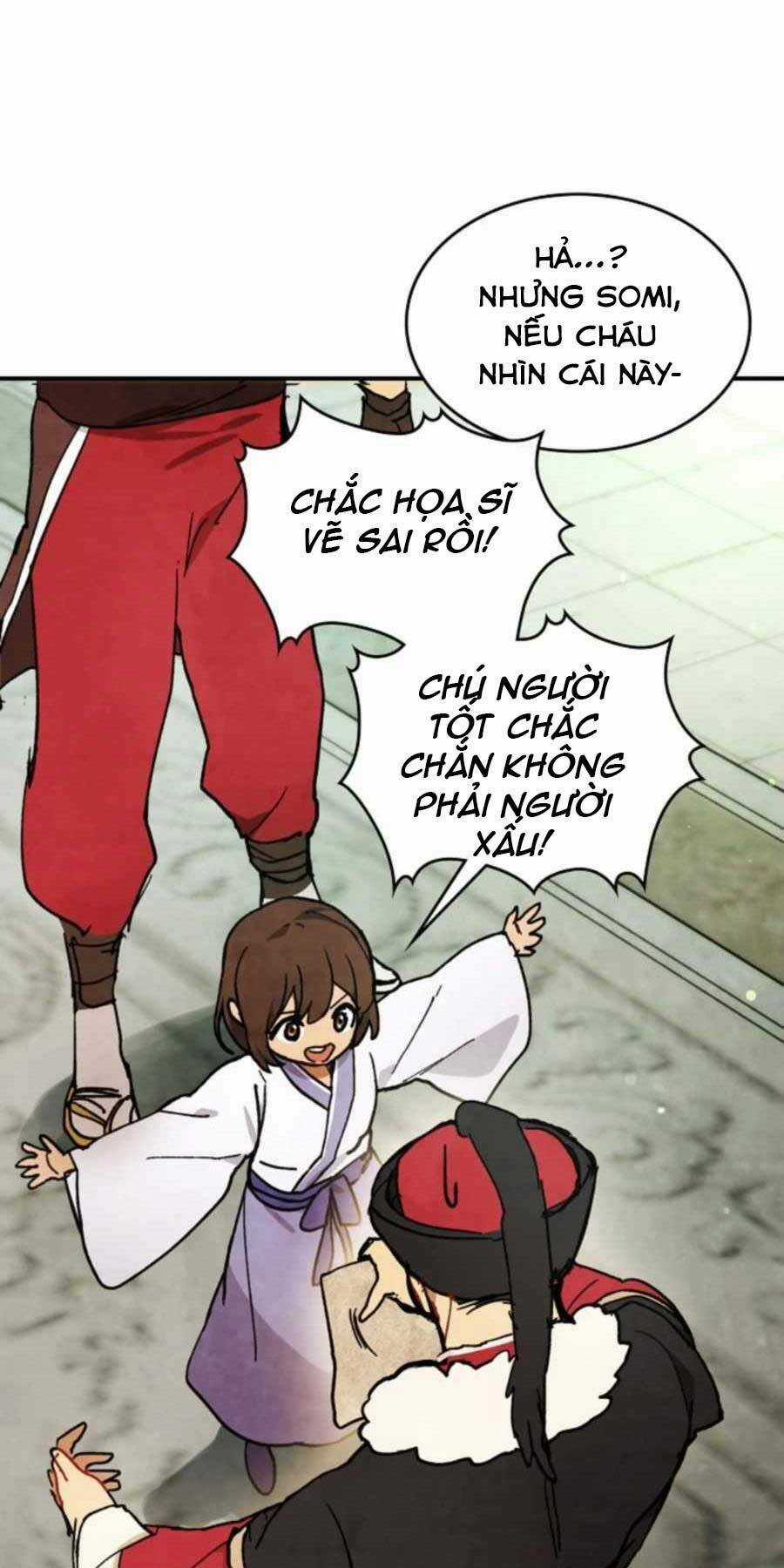 Vị Thần Trở Lại Chapter 29 trang 24