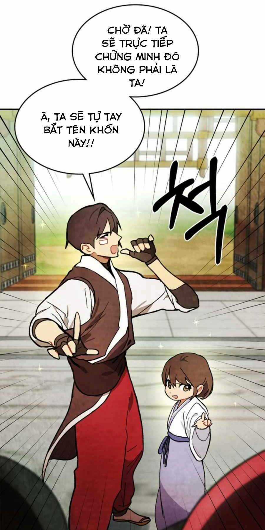 Vị Thần Trở Lại Chapter 29 trang 28