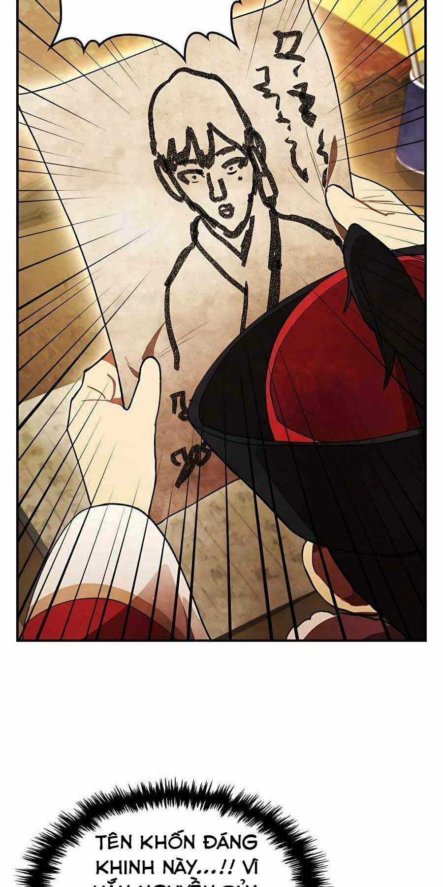 Vị Thần Trở Lại Chapter 29 trang 3