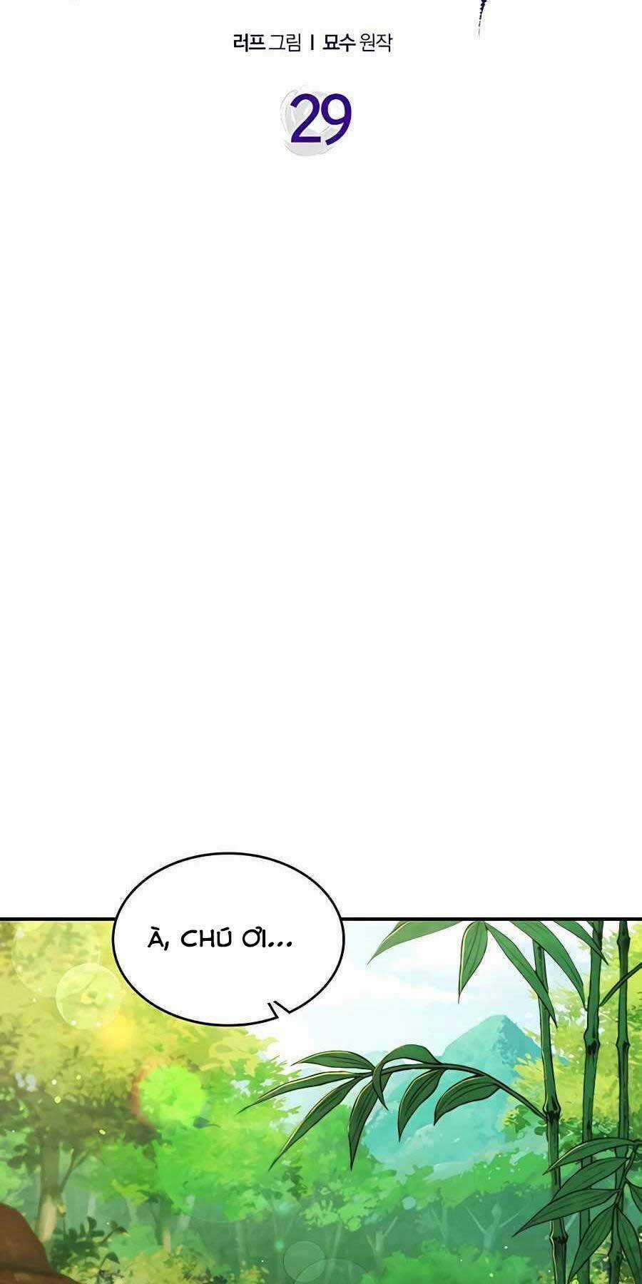 Vị Thần Trở Lại Chapter 29 trang 31