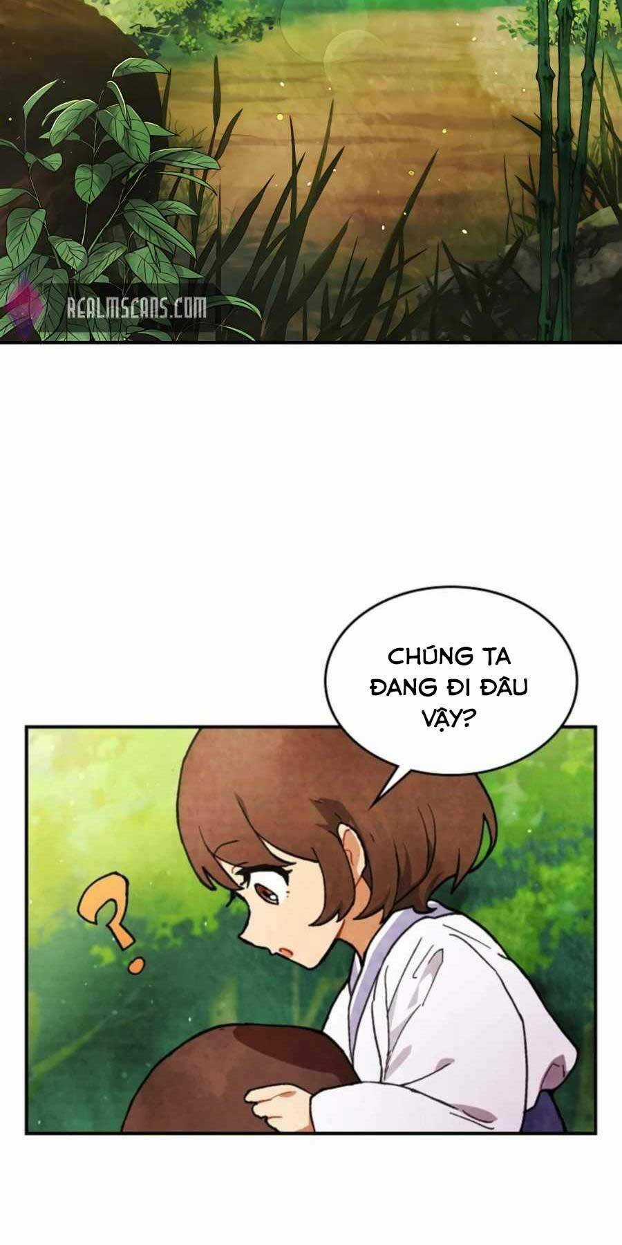 Vị Thần Trở Lại Chapter 29 trang 32