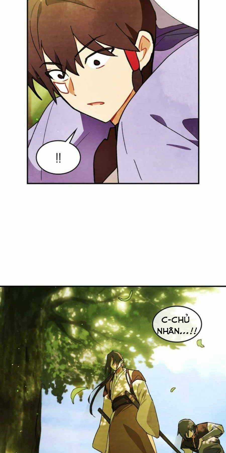 Vị Thần Trở Lại Chapter 29 trang 39