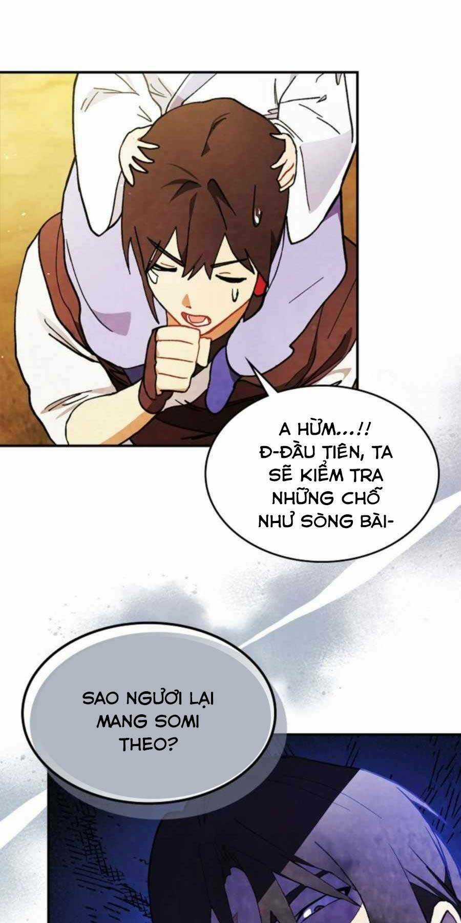 Vị Thần Trở Lại Chapter 29 trang 41