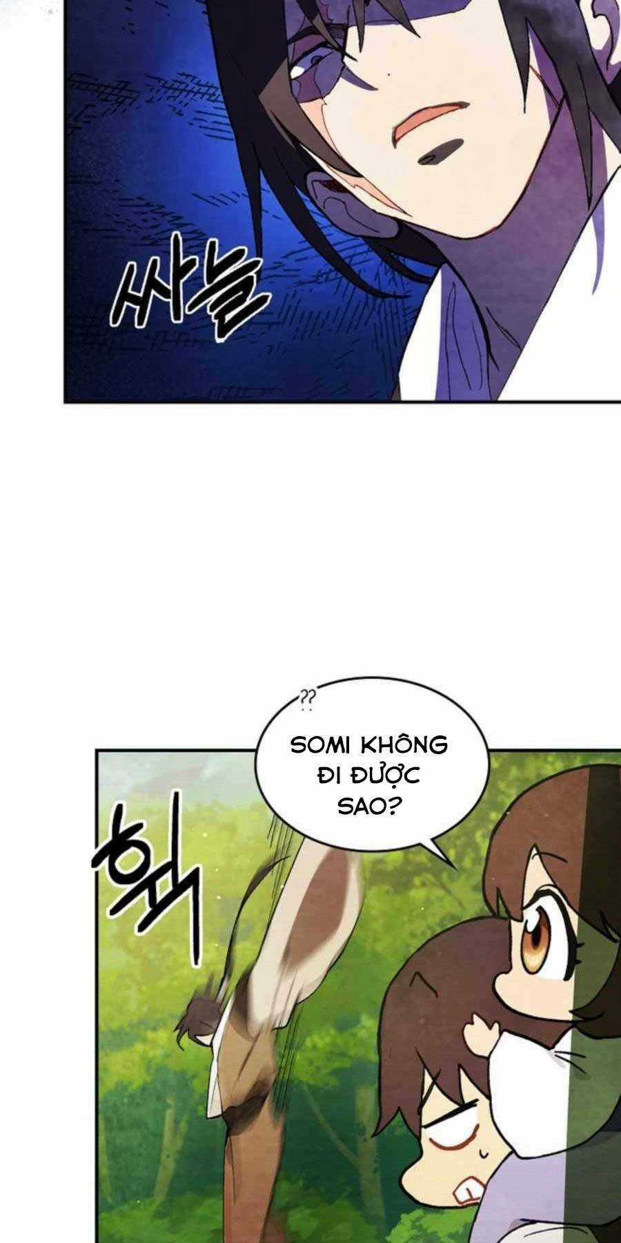 Vị Thần Trở Lại Chapter 29 trang 42