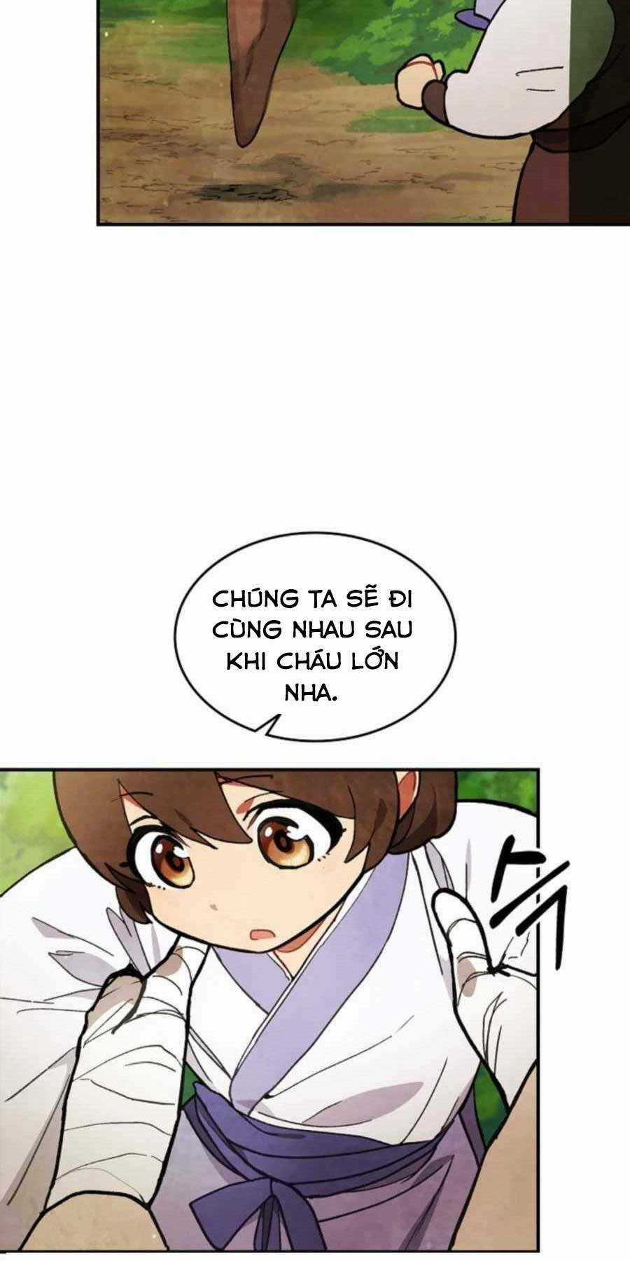 Vị Thần Trở Lại Chapter 29 trang 43