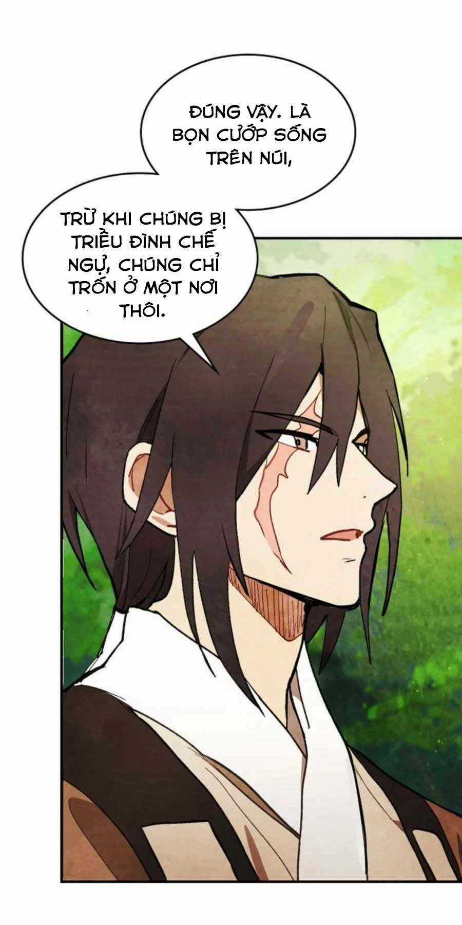 Vị Thần Trở Lại Chapter 29 trang 53