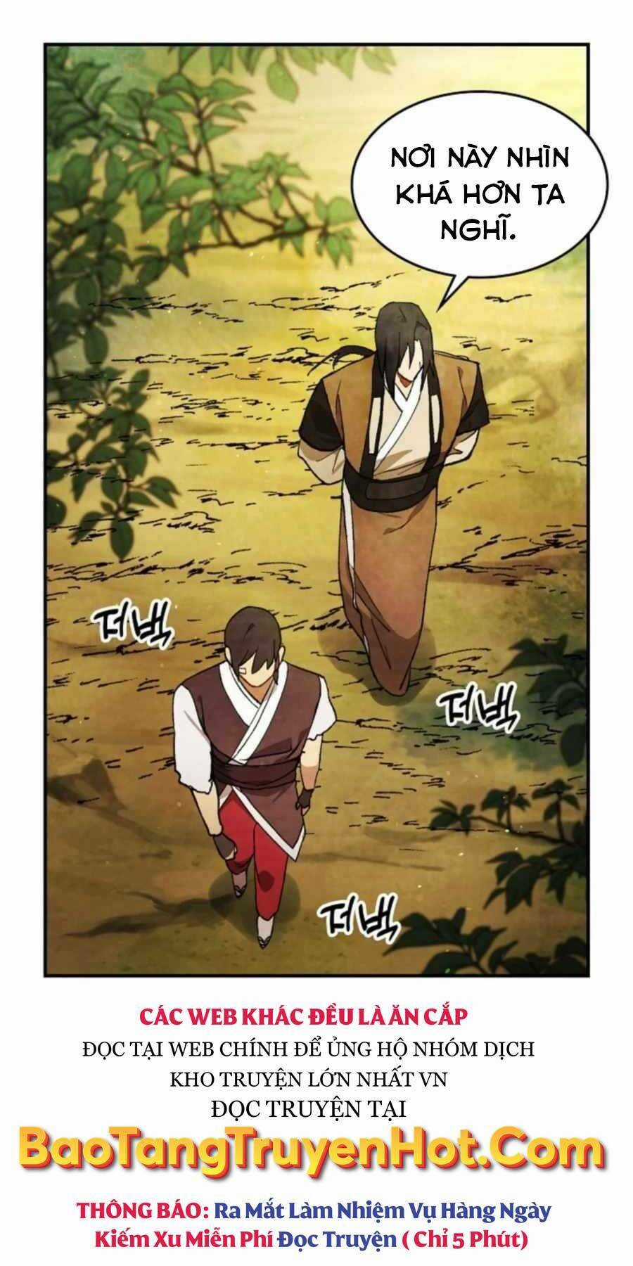 Vị Thần Trở Lại Chapter 29 trang 59