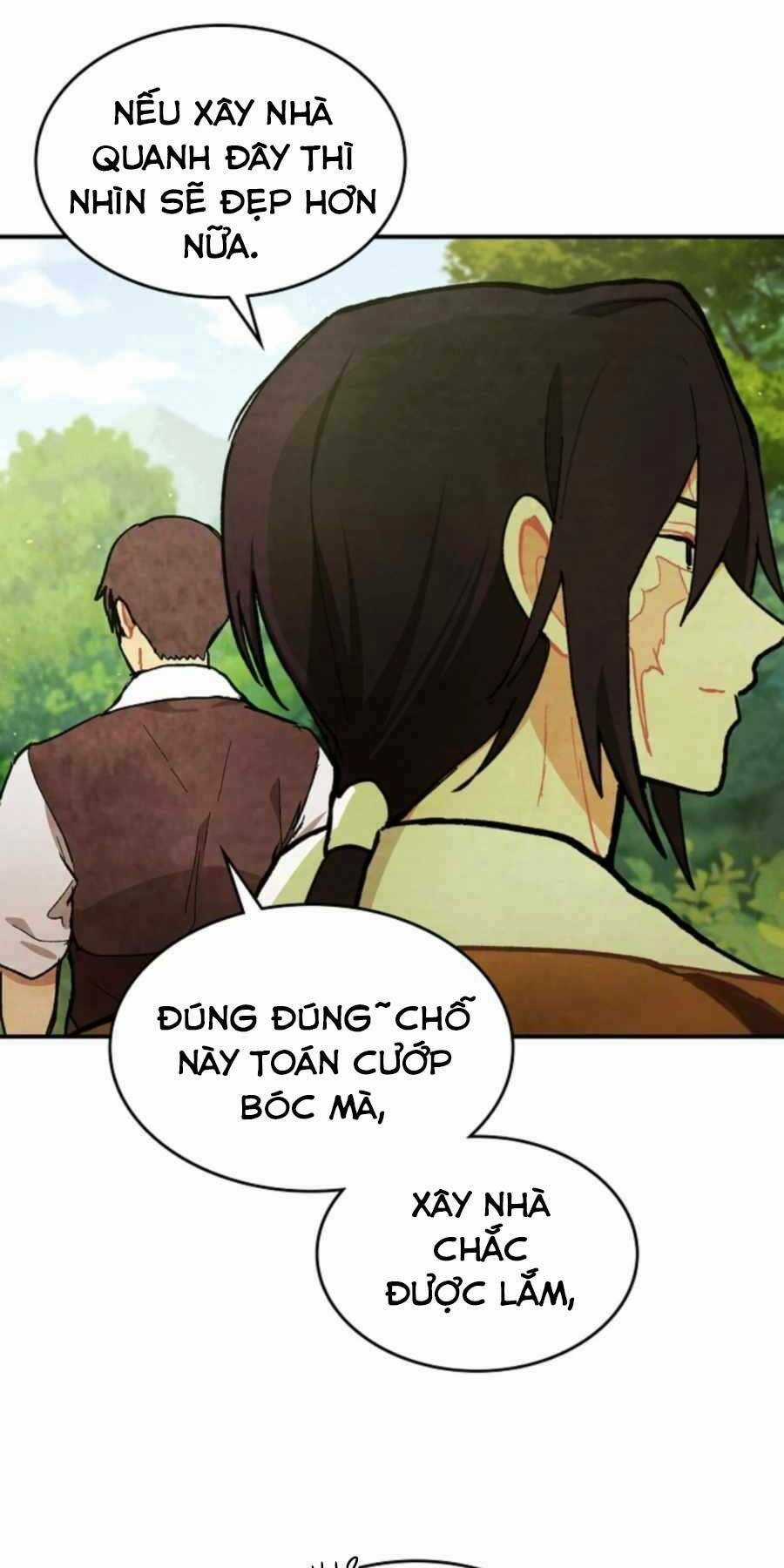 Vị Thần Trở Lại Chapter 29 trang 60