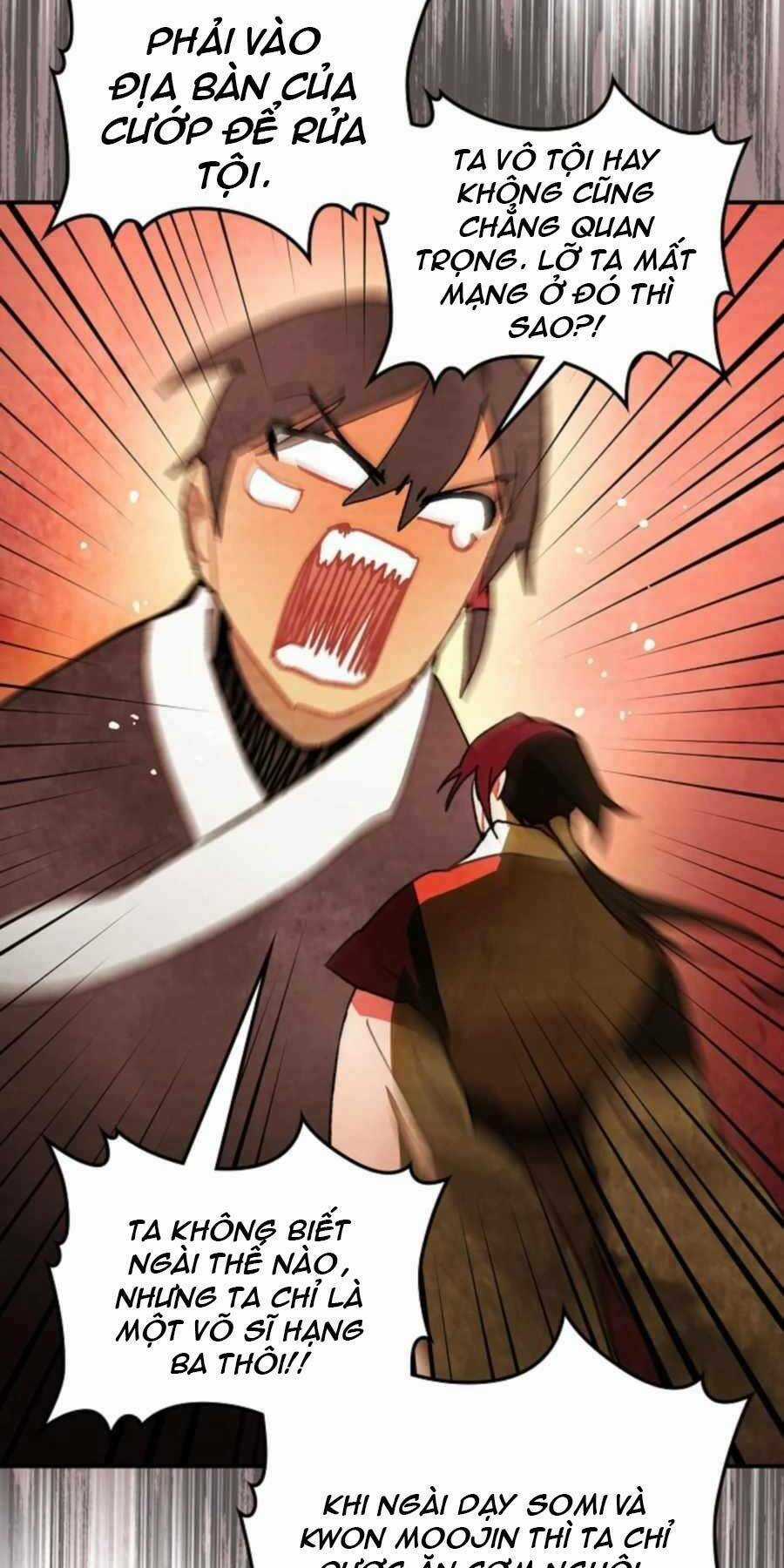 Vị Thần Trở Lại Chapter 29 trang 63